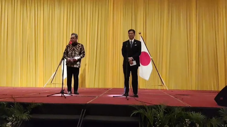 Resepsi Ulang Tahun Kaisar Naruhito Ke-66, Pererat Hubungan Dua Negara